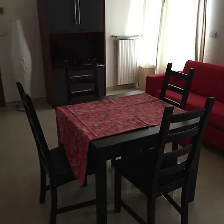Casa Il Ponte Apartamento Trinità