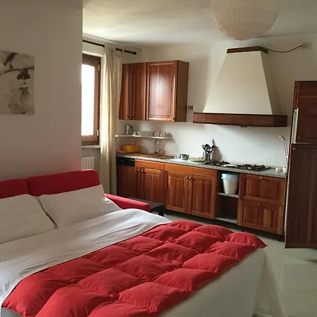 Apartamento Casa Il Ponte Trinità